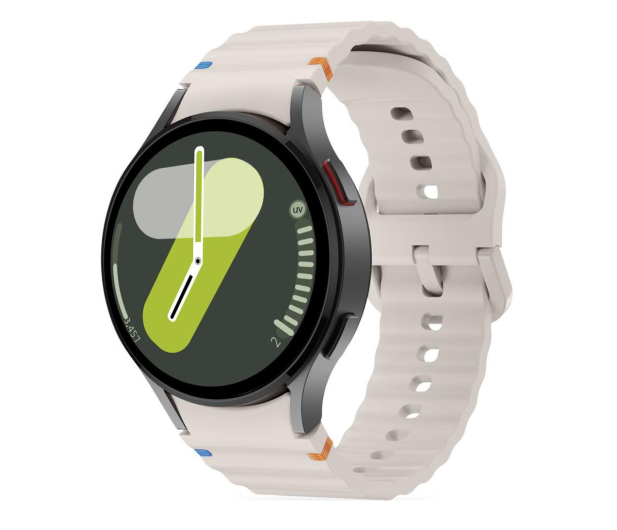 TECH-PROTECT Silicone Sport do Galaxy Watch 4 / 5 / 5 Pro / 6 / 7 / FE St 5906302313426 - 1290134 - zdjęcie